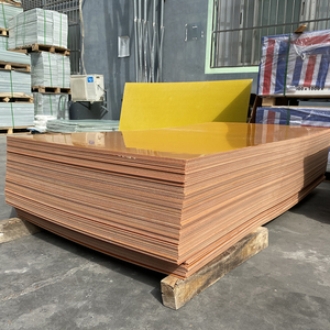 <span class=keywords><strong>Phenolic</strong></span> nhiều lớp Bakelite tấm cho cách điện chịu nhiệt độ cao Bảng điều khiển công nghiệp - Product Image 3