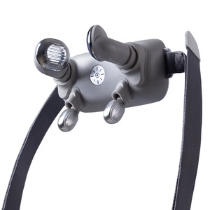 Của nhà sản xuất mô hình mới có thể sạc lại Hot nén Cổ & Vai Massager nhào Shawl cổ tử cung Massager - Product Image 5