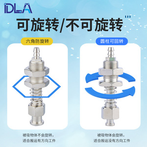 Soporte de Ventosa Antirrotación de Cabeza Pequeña Tianxing con Accesorios para Brazo Robótico, Giratorios de Suzhou - Product Image 4