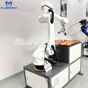 หุ่นยนต์อุตสาหกรรม 4 แกน รับน้ำหนัก 10กก. 15กก. 20กก. 25กก. 30กก. สำหรับงาน CNC, ฉีดพ่น, ระบบอัตโนมัติในโรงงาน, เชื่อม, จัดการวัสดุ, วางพาเลท - Product Image 2
