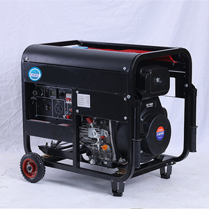 ポータブル3kva <span class=keywords><strong>4kva</strong></span> 5kva オープン型ディーゼル発電機セット コンパクト構造 オープンフレームユニット - Product Image 4