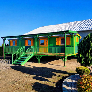 Casa pequeña sobre ruedas en venta. La caravana (roulotte) - Product Image 1
