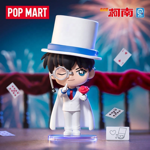 Figurines de la série Parc d'attractions <span class=keywords><strong>Detective</strong></span> <span class=keywords><strong>Conan</strong></span> II de POPMART, 100 % originales, sont maintenant disponibles, neuves et authentiques. - Product Image 5