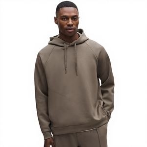 Sudadera con Capucha para Hombre XEEP, Diseño Personalizado, Informal, de Invierno, XC-MH-10, de Algodón y Poliéster, con Bolsillo Delantero, Estampado por Transferencia de Calor, Transpirable - Product Image 1