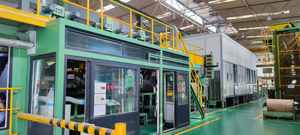 <span class=keywords><strong>LG</strong></span> <span class=keywords><strong>Hausys</strong></span> 실내 롤 비닐 라미네이트 PVC 플라스틱 타일 방수 PVC 바닥재 학교 롤 높은 교통 PVC 바닥 - Product Image 5