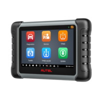 Autel Maxidas-Máquina de diagnóstico automático Ds808 Mp808ts Maxipro 808 Ts Gscan 2 Digitronic para todos los coches