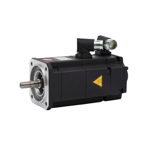 มอเตอร์หุ่นยนต์อุตสาหกรรมเยอรมันทรงสี่เหลี่ยมสีดำราคาประหยัด 00-115-925 2.4kw 115925 มอเตอร์หุ่นยนต์ 115925 - Product Image 4