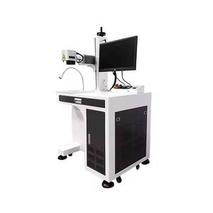 WLD joyería oro y plata anillo colgante collar fibra láser tallado y marcado joyería máquina de marcado láser - Product Image 4