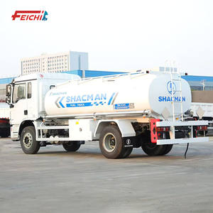 Camiones <span class=keywords><strong>Cisterna</strong></span> Shaanxi 4*2, Camión <span class=keywords><strong>Cisterna</strong></span> de Combustible de <span class=keywords><strong>10</strong></span>,<span class=keywords><strong>000</strong></span> <span class=keywords><strong>Litros</strong></span>, Motor Diésel Weichai de 240-280 CV, Camión <span class=keywords><strong>Cisterna</strong></span> de Combustible SHACMAN en Venta - Product Image 5