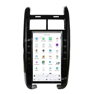 128G 13.6 Inch Car Radio for Dodge Journey 2009-2015 Android 13 Multimedia GPS Navigation Video Player Touch Screen Head Unit - Product Image 1