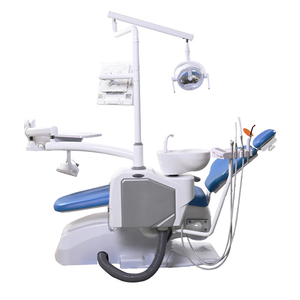 Unità Dentale/Poltrona Odontoiatrica Tedesca Adec Belmont di Lusso con Luce LED Sensore a Prezzo Conveniente - Product Image 5