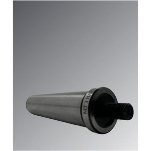 Porte-outil de fraiseuse ASSORTS MT3 M-12.175, barre de traction 3/8\" x 24 TPI, filetage sécurisé, composant de roulement central d'outil efficace - Product Image 3