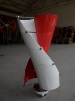 Aerogenerador ESG de 200w 300w 800w 1kw, Turbina de Energía de 12v 24v 48v 96v, Fuente de Energía Alternativa, Aerogenerador Vertical