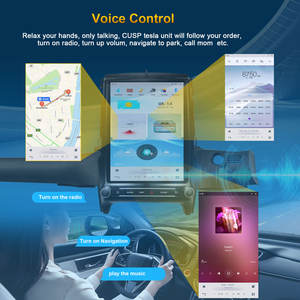 วิทยุติดรถยนต์ระบบแอนดรอยด์12.0 4G 64G 12.1นิ้วสำหรับ <span class=keywords><strong>Ford</strong></span> Ranger 2015-/<span class=keywords><strong>everest</strong></span> 2016- RHD Auto a/c - Product Image 5