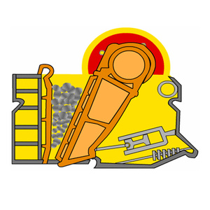 Высокоэффективная щековая дробилка <span class=keywords><strong>PEX</strong></span>-150*750 для дробления гальки - Product Image 6