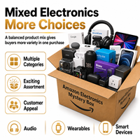Caja Misteriosa de Gadgets Electrónicos: Tablet, Ratón para Juegos, Altavoz Bluetooth, Smartwatch, Batería Externa para Reventa al por Mayor