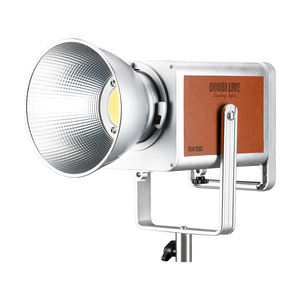 MIAOTU Lampe de studio et de cinéma rétro en alliage d'aluminium GDSY 800W haute puissance, alimentée en courant alternatif, 2700-6500K CRI97, contrôle par application - Product Image 6