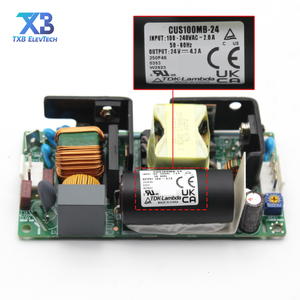 กล่องจ่ายไฟสวิตช์บนตัวลิฟต์ CUS100MB-24 24V กล่องจ่ายไฟภายนอกสำหรับอะไหล่ลิฟต์ To**a & <span class=keywords><strong>Fu</strong></span>**<span class=keywords><strong>ta</strong></span> - Product Image 4
