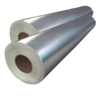 Corde en fibre de verre tressée au design moderne, feuille de fibre de verre et d'aluminium pour porte de four – Vente chaude