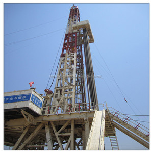 ZJ70 Skid Gemonteerde Land Olie Boren Rigs - Product Image 6