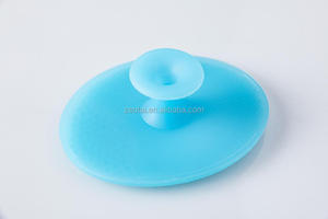 Cepillos de Limpieza de Cocina de Silicona Portátiles y Coloridos, de Grado Alimenticio, para Limpiar Platos, Tazas y Tazones - Product Image 2