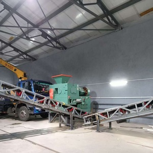 Fabrikpreis Brikettierungsanlage Kohleballenpresse Kohlepelletiermaschine - Product Image 3