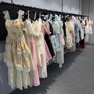 Nueva Colección de Verano: Vestidos y Faldas Mixtas para Mujer al por Mayor a Precios Bajos para Niñas - Product Image 1