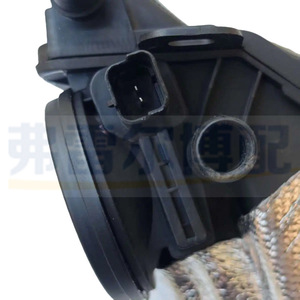 ท่อร่วมไอดี Peugeot Citron 9670045380 0361S5 วาล์วเก็บเสียง อะไหล่แท้สำหรับประกอบเครื่องยนต์ - Product Image 3
