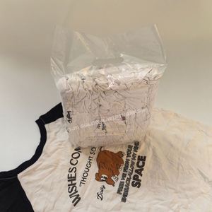 Chiffons en coton blanc, chiffons de nettoyage en coton, chiffons en tissu, chiffons en coton blanc imprimé, chiffons en coton blanc pour essuyage - Product Image 1