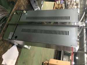 4 cabezas Kebab Doner <span class=keywords><strong>Kebad</strong></span> Gas Shawarma Machine Gas Shawarma Slicer Machine - Product Image 6