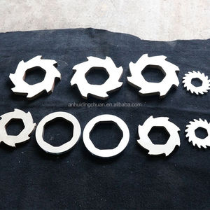 Shredder Blade, Single-shaft and Double-shaft Crusher, <strong>Rubber</strong> Claw Knife, Plastic and Metal Waste Crusher, Tear Crusher Blade - Product Image 3
