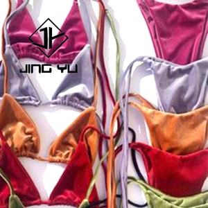 Traje de Baño Hawaiano de Lujo con Tiras Ajustables, Diseño de Alta Calidad, Brillante - Product Image 4