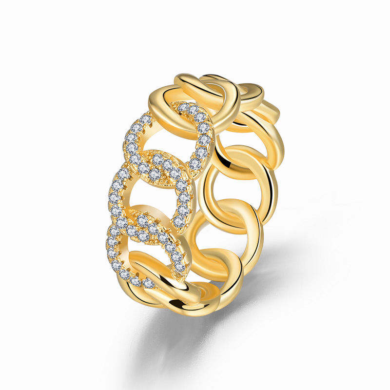 18K Gold