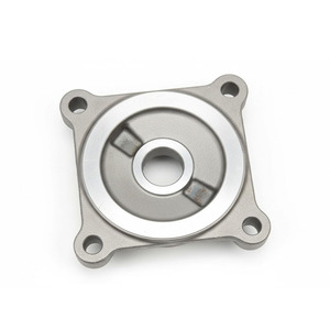 Pièce de fonderie sous pression en aluminium fabriquée sur mesure au Vietnam, utilisant le processus d'usinage CNC pour les boîtiers de pompes hydrauliques haute résistance - Product Image 4