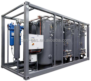 Unidad separada de gas avanzada <span class=keywords><strong>CANGAS</strong></span> diseñada para la recuperación de gas de hidrógeno, recuperación de helio, uso de actualización de biogás con buen servicio - Product Image 5