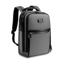 Mochila de Viaje para Negocios, Personalizable con Logotipo, para Uso Diario, Apta para Laptop de 15'', 15L, de Nailon Balístico Impermeable