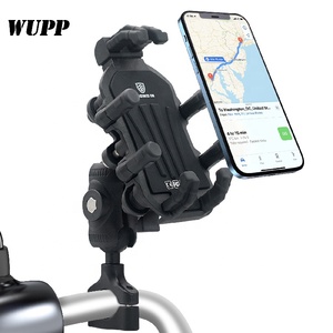 Anti Shake Eleteric Scooter <strong>Phone</strong> Mount Motor Cycle <strong>Phone</strong> <strong>Holder</strong> for <strong>Motorbike</strong> - Product Image 5