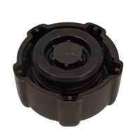 Bouchon de réservoir d'expansion de liquide de refroidissement OEM 8200048024 compatible Renault TRAFIC II Box (FL), résistant aux hautes températures et à l'huile