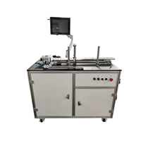 Testeur de calibrage de clé dynamométrique manuelle à haute précision (0,3 %) entièrement automatique à quatre capteurs pour clés dynamométriques manuelles