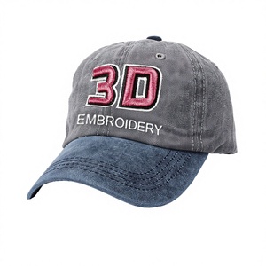 Gorras Clásicas Deportivas para Exteriores con Logotipo Personalizado al por Mayor: Gorra de Béisbol, Gorra Snapback, Gorra Trucker, Sombrero de Pescador, Gorra Dad Hat - Product Image 3