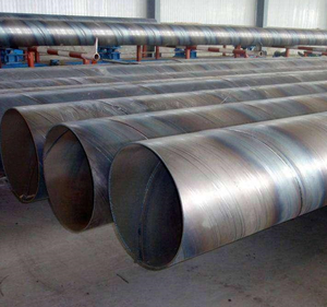 Ống Thép Cacbon Ống Xây Dựng Cầu Kết Cấu Ống Thép Hàn <span class=keywords><strong>SSAW</strong></span> - Product Image 3