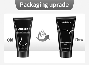 Mascarilla Facial <span class=keywords><strong>LANBENA</strong></span> de Carbón de Bambú Natural para Reducir los <span class=keywords><strong>Poros</strong></span> y Eliminar los Puntos Negros - Product Image 6