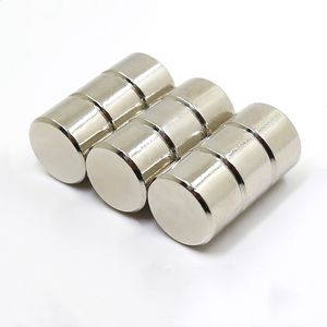 30 Jaar Magneet Specialist N52 Schijfmagneet Neodymium Ijzer Boor - Product Image 1