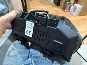MEKEDE 12,3 "Linux Car LCD Dashboard <span class=keywords><strong>Display</strong></span> Panel para BMW F30 F31 F34 F32 F33 F36 Original Car Digital Cluster Instrument <span class=keywords><strong>Speed</strong></span> - Product Image 6