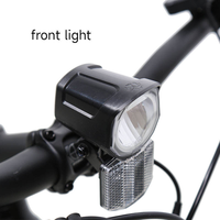 Vélo de montagne électrique TXED 27,5 pouces, moteur arrière sans balais 250W, batterie au lithium 13Ah, fourche à suspension 7 vitesses, frein à disque, vélo électrique
