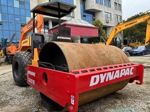 Rodillos de Neumáticos Dynapac CA251D y CA301, Rodillos de Carretera de Tambor Único CA251D CA301D Usados de 10 Toneladas con Motor, Rodamientos y Bomba - Product Image 2
