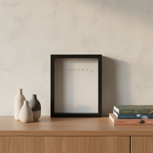 Cadre <span class=keywords><strong>photo</strong></span> creux en bois <span class=keywords><strong>de</strong></span> 3 cm avec tissu en lin pour spécimens végétaux et papillons, cadre <span class=keywords><strong>de</strong></span> présentation DIY pour fleurs séchées - Product Image 1