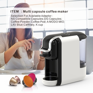 เครื่องชงกาแฟลดราคา เครื่องชงกาแฟแคปซูล K-cup อัตโนมัติเต็มรูปแบบสำหรับธุรกิจ - Product Image 5