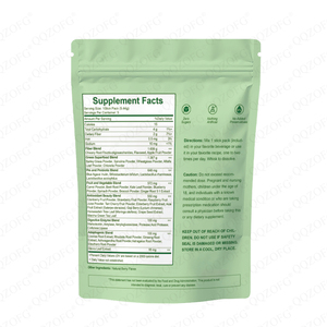 Suplemento <span class=keywords><strong>Diet</strong></span>ético Orgánico OEM ODM de Alimentos Integrales, Gomitas de Superalimentos Rojos y Verdes, Raíz de Remolacha, Superalimento Rojo y Verde para Adultos - Product Image 2