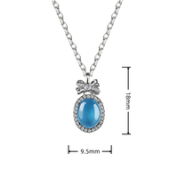 Nouveau collier intelligent NFC 13,56 MHz, collier RFID, cadeaux, pendentif de contrôle d'accès avec puce NFC